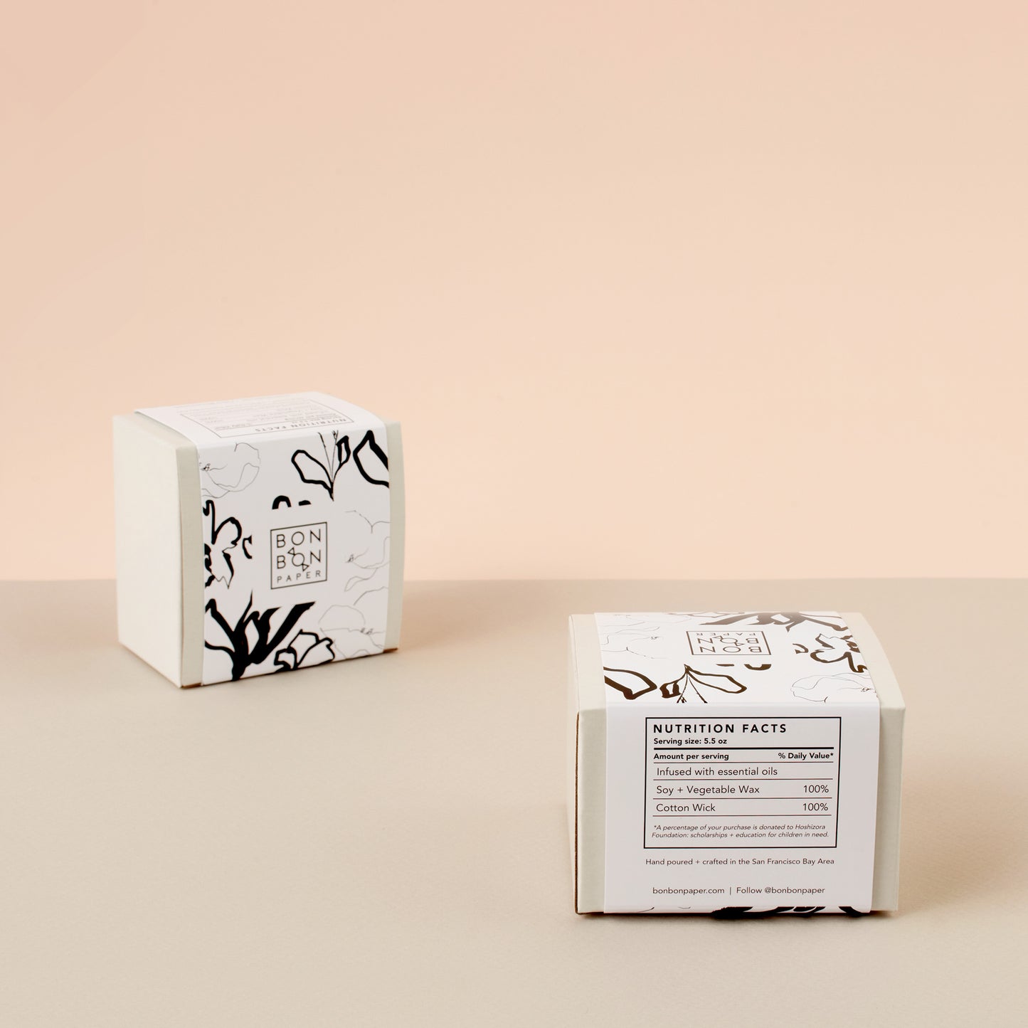 "Hella Love You" Jasmine + Gardenia Candle