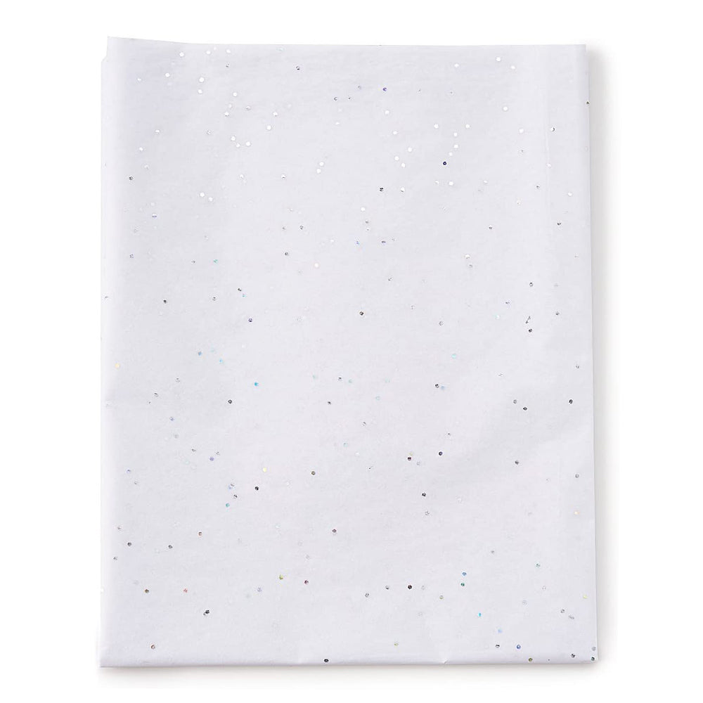 White Sparkle Bulk Premiere Tissue Paper