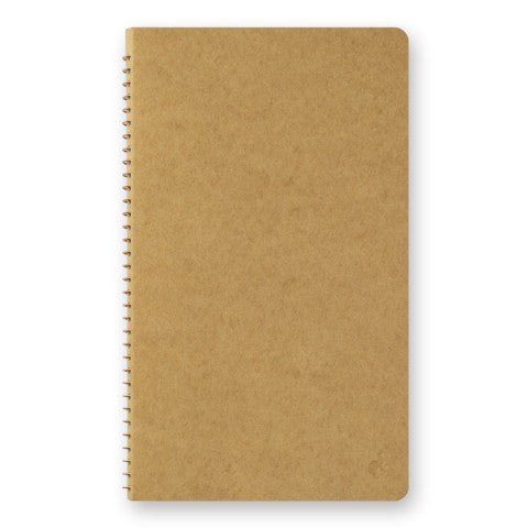 A5 SLIM BLANK DW KRAFT PAPER