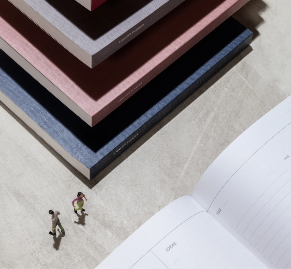 Concept Planner In Midnight