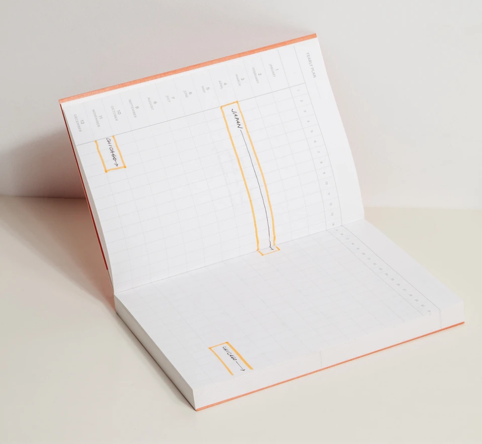 Concept Planner In Midnight