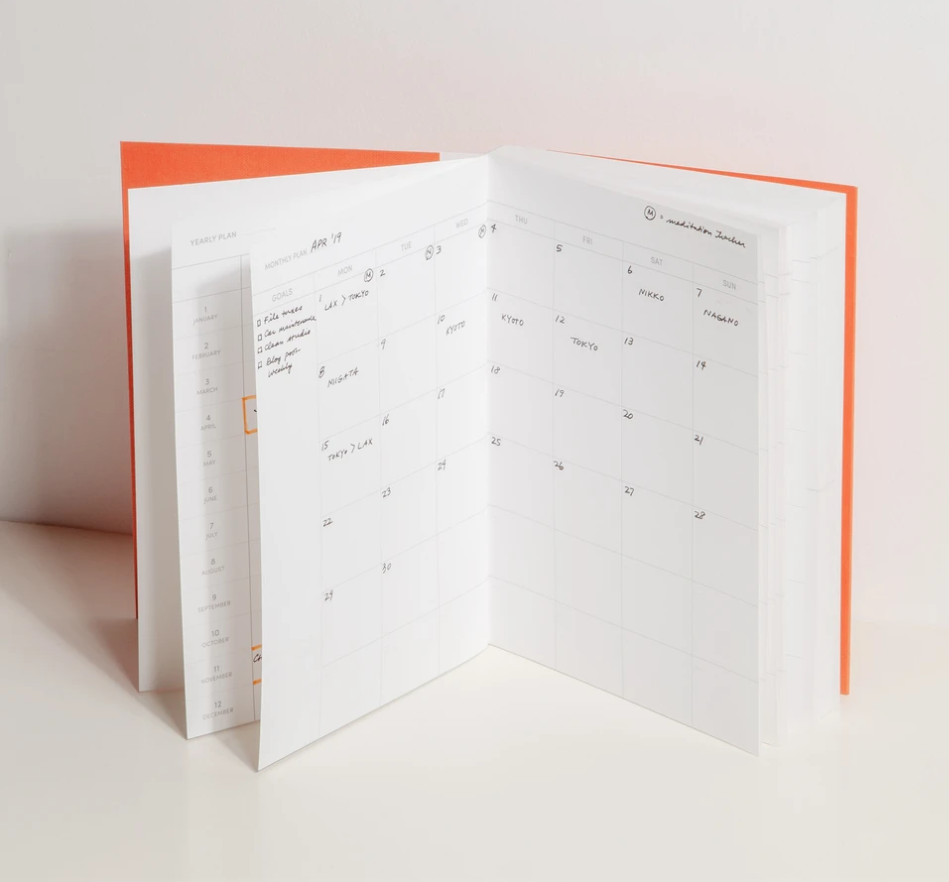 Concept Planner In Midnight