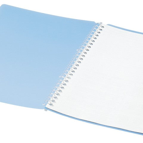 KOKUYO DISCBOUND NOTEBOOK CAMPUS BINDER SMART RING B5 LIGHT BLUE