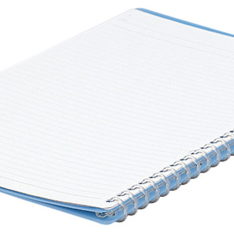 KOKUYO DISCBOUND NOTEBOOK CAMPUS BINDER SMART RING B5 LIGHT BLUE