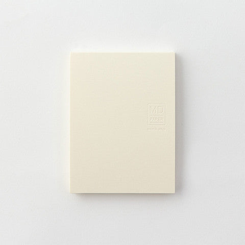 MD STICKY MEMO PAD A7 BLANK