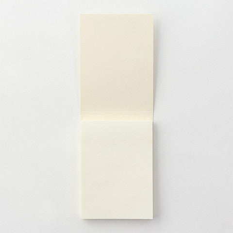 MD STICKY MEMO PAD A7 BLANK