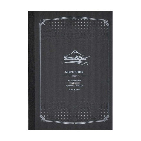 Tomoe River Notebook A5 5mm Dotted Grid Soft Cover 96 Pages