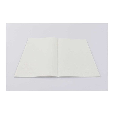 Tomoe River Notebook A5 5mm Dotted Grid Soft Cover 96 Pages