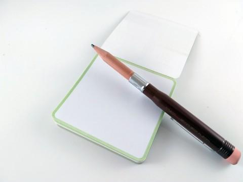 MD STICKY NOTES PICKABLE GREEN