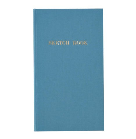 TRYSTRAMS FIELD NOTE SKETCH BOOK BLUE