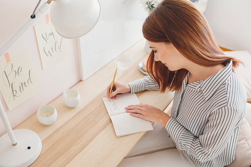 4 Inspiring BuJo Prompts to Bust Through Writers’ Block