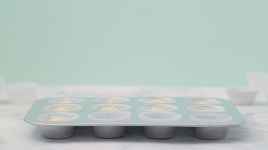 BonBon Paper Mini Cupcake Liners