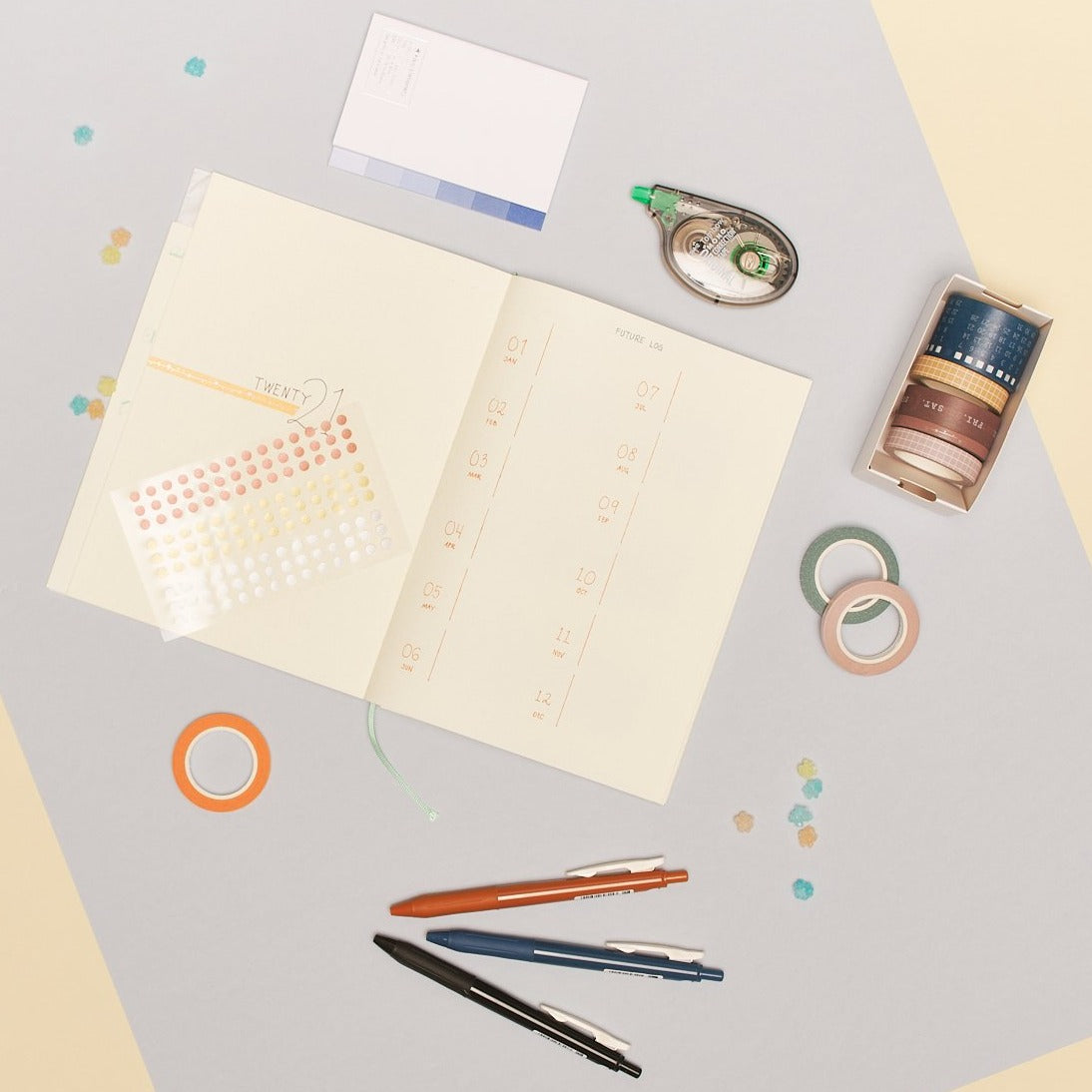 Bullet Journal Starter Set
