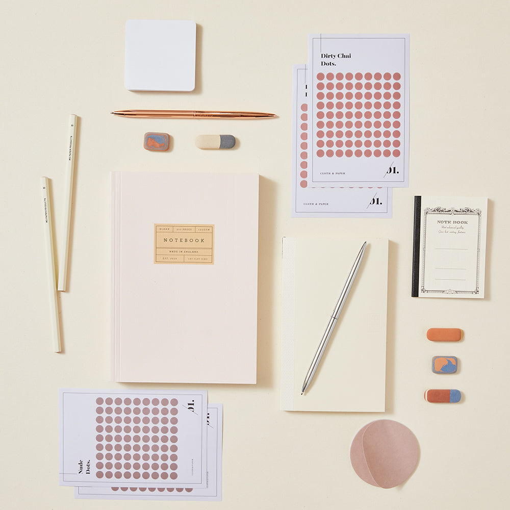 Blush Journaling Set – BonBon Paper ™