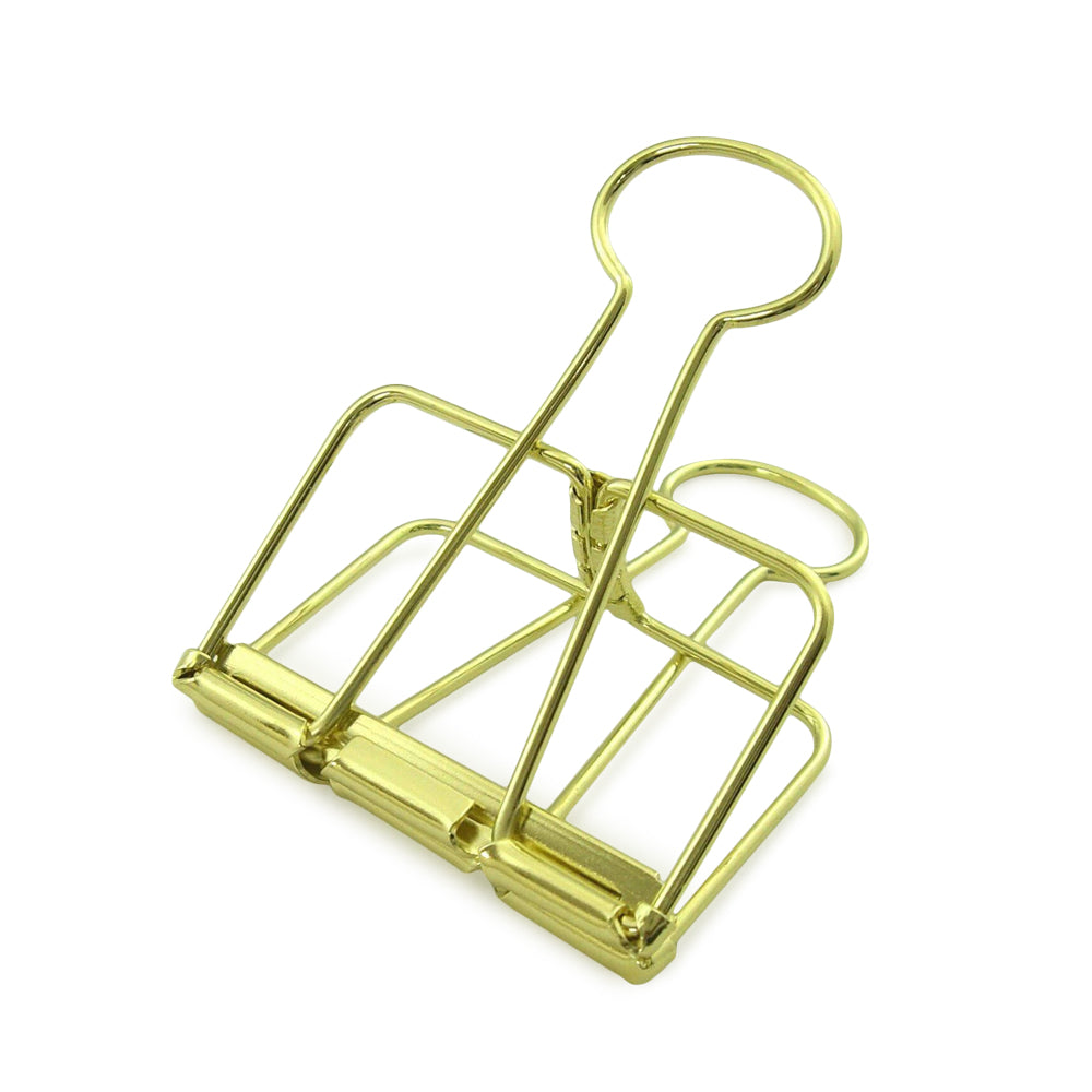 LIGNE CLIPS GOLD SMALL (8 CLIPS)