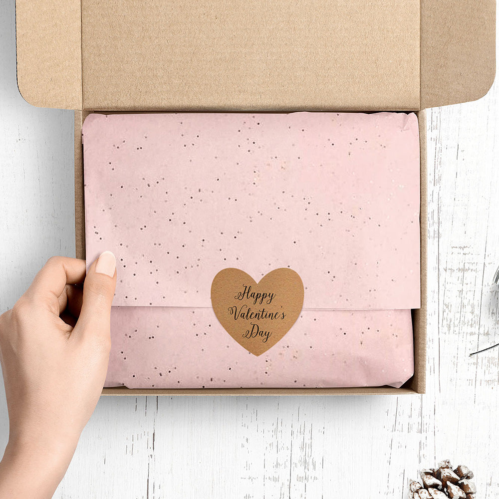 Rose Gold Sparkle Bulk Premiere Tissue Paper