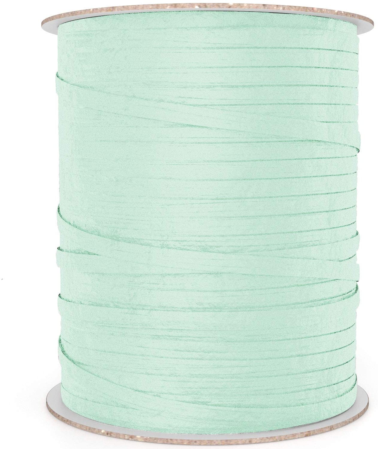 Mint Green Raffia Ribbon – BonBon Paper