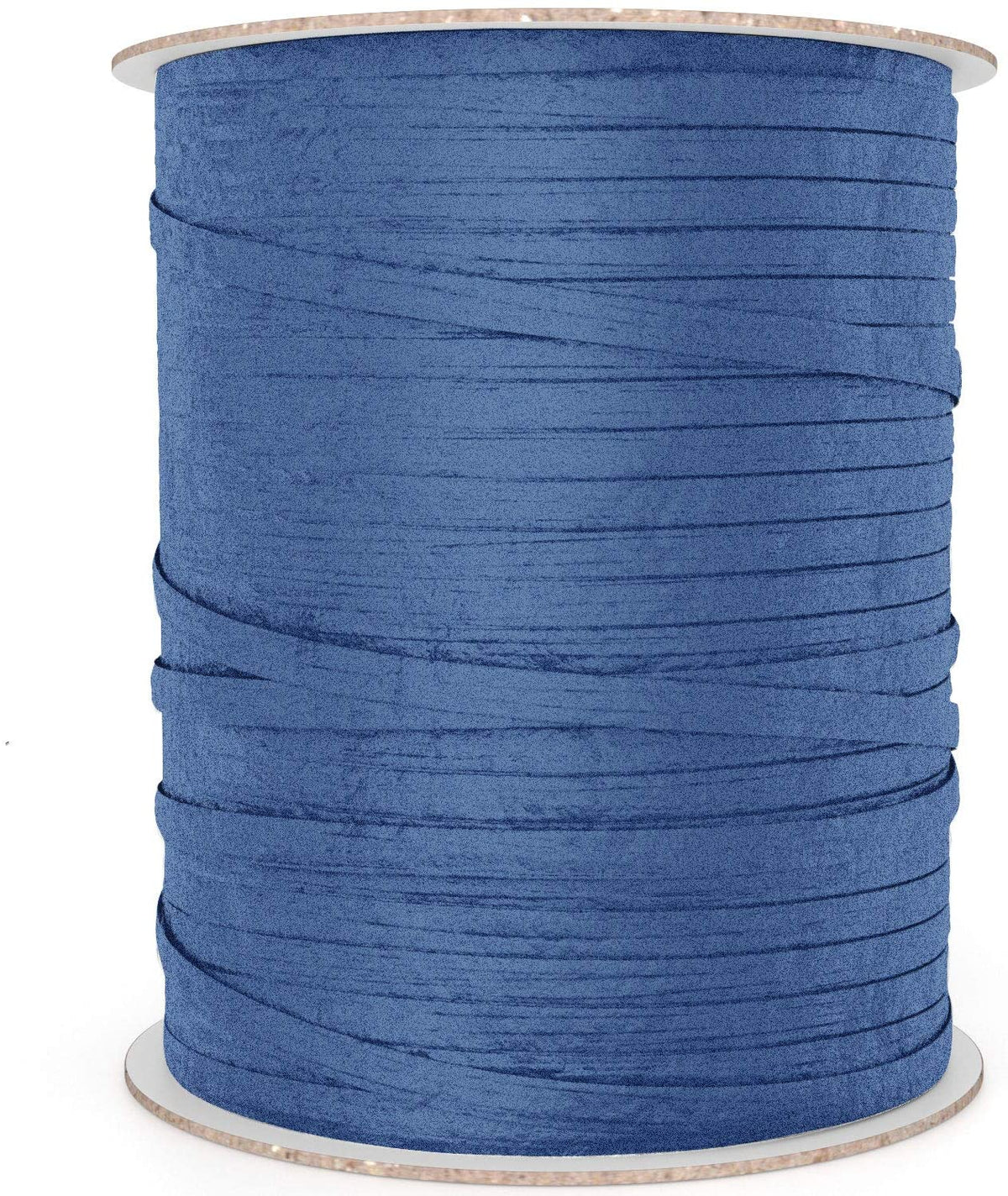 Morex Ribbon Raffia Blue Royal Blue Raffia Ribbon – BonBon Paper