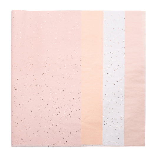 Rose Gold Sparkle Bulk Premiere Tissue Paper