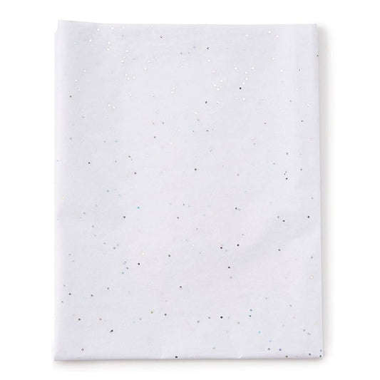 White Sparkle Bulk Premiere Tissue Paper