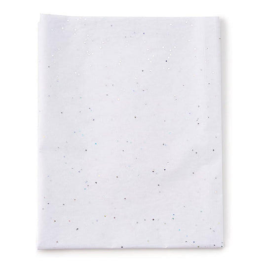 White Sparkle Premium Tissue Paper