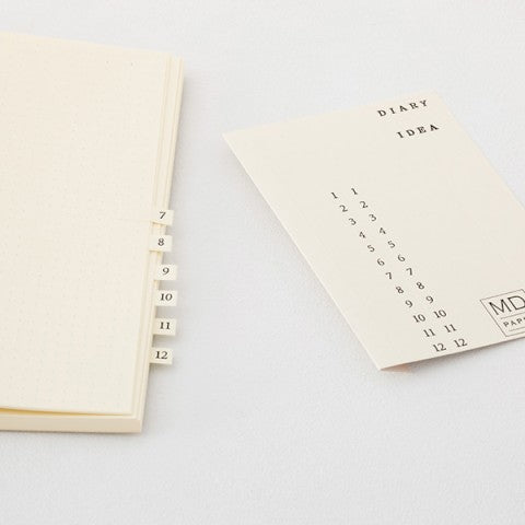 MD JOURNAL A5 DOT GRID NOTEBOOK