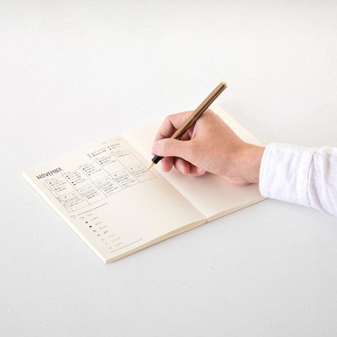 MD JOURNAL A5 DOT GRID NOTEBOOK