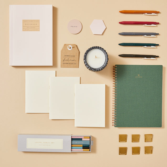 Wellness Journaling Kit