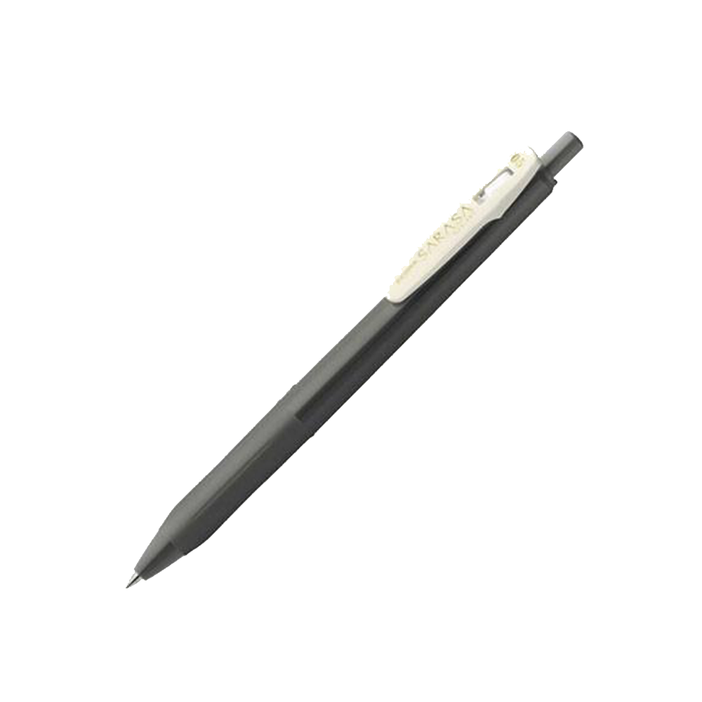 SARASA CLIP 0.5MM VINTAGE DARK GRAY
