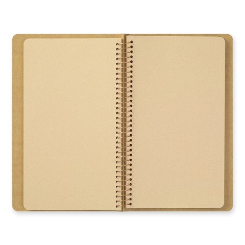 A5 SLIM BLANK DW KRAFT PAPER