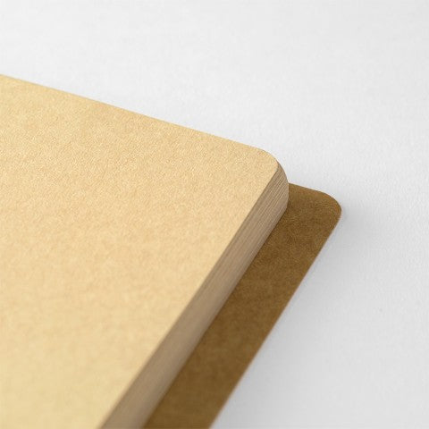 A5 SLIM BLANK DW KRAFT PAPER