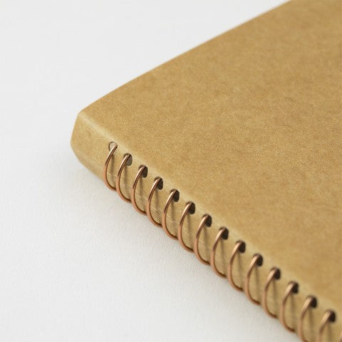 A5 SLIM BLANK DW KRAFT PAPER