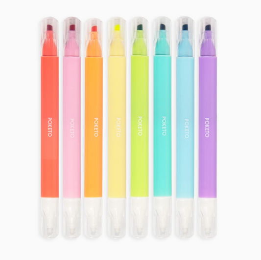 AURORA ERASABLE MARKERS SET