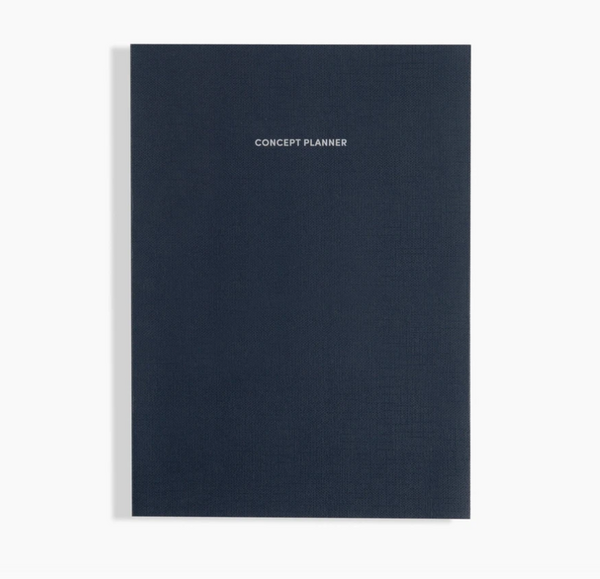 Concept Planner In Midnight