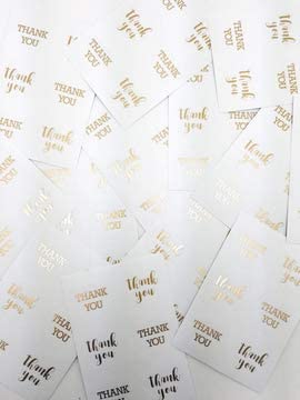 Gold Stickers