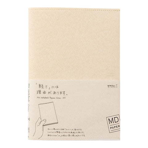 Md Notebook A5 Cordoba Paper Cover