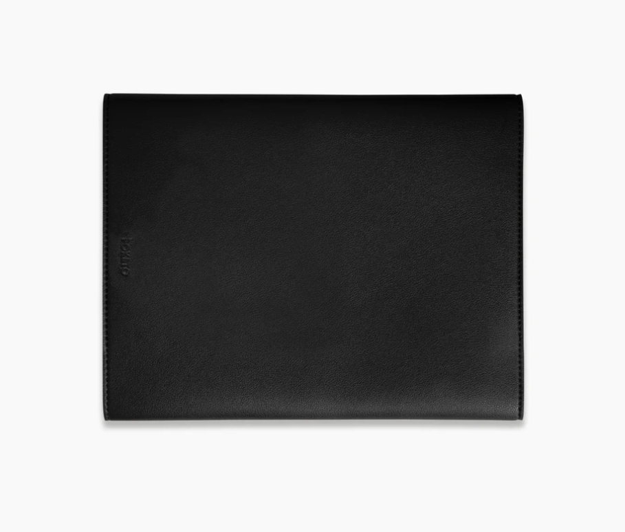 Medium Minimalist Folio V2 In Black