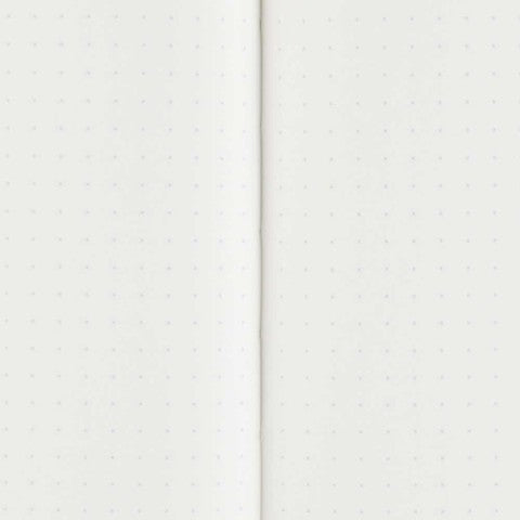 Tomoe River Notebook A5 5mm Dotted Grid Soft Cover 96 Pages
