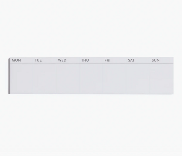 STICK TO IT WEEKLY PAD