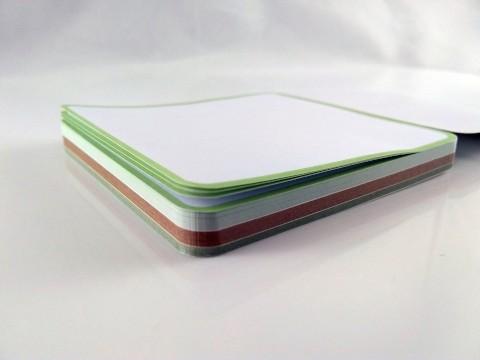 MD STICKY NOTES PICKABLE GREEN