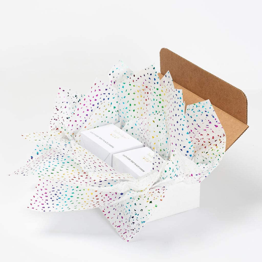 unicorn tissue paper7